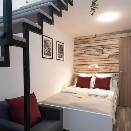 Apartamento Hidden Gem At Kalvin Square Budapest