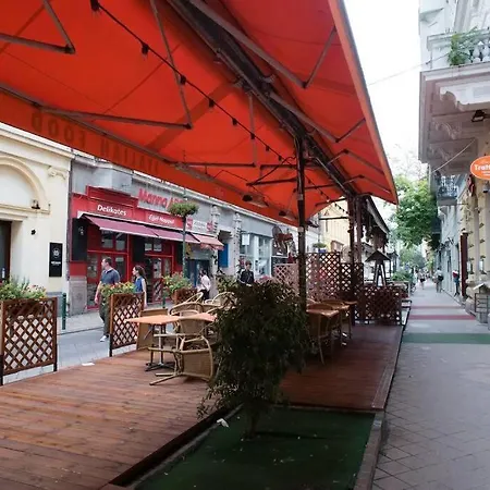 Apartamento Hidden Gem At Kalvin Square Budapest